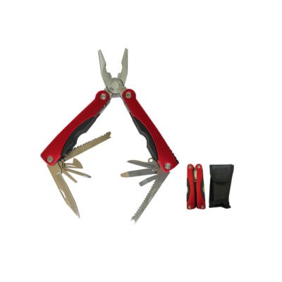 PINZA MULTIPROPOSITO AA4 18CM 11 EN 1 NE Y RO