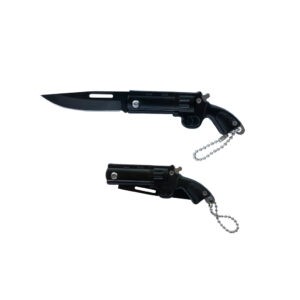 NAVAJA TIPO PISTOLA  KA915 8.5-15CM