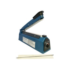 SELLADORA  DE BOLSA 200MM 200P PLASTICA