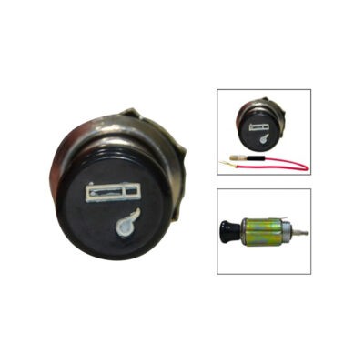 ENCENDEDOR P/CARRO SY-DYQ0057 SIN LUZ