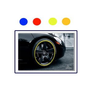 MOLDURA P/ARO 7.5MTS SY-ZST0220A RO/AM/AN/AZ