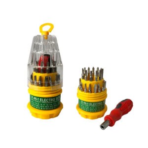 DESARMADORES MINI PI?A TOP 31 PCS 366-36