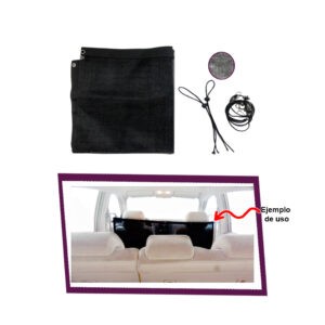 MALLA P/ CARRO MASCOTAS 62X114CM C2AB007-1
