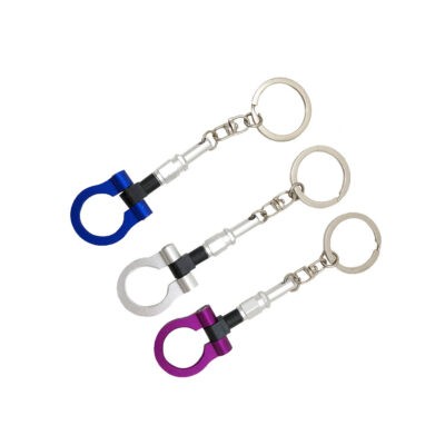 LLAVERO GANCHO REMOLQUE CD-39 BK/BL/G/M/S/RD