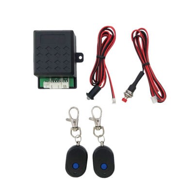 SISTEMA  ANTIROBO DE PRESENCIA 2 CONTROL LB-AR028