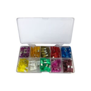 FUSIBLES SURTIDOS 180 PCS HT-104B