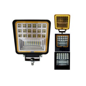 NEBLINERA 42 LED BLANCO C/AMA 10.5X10.5X2CM CD-61