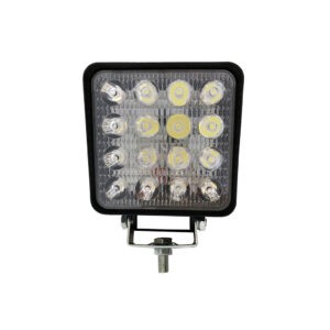 NEBLINERA 16 LED BLANCO Y-48W 10.5X10.5X2CM