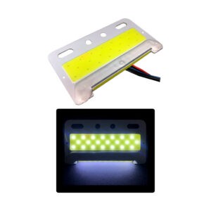 LUZ LED 28 COB 24V WHITE CD-72A 11X5.5CM