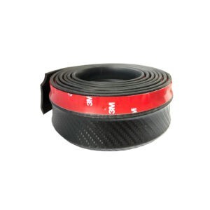 MOLDURA P/CARRO CARBON 2.5 MT X 6.1CM CD-73