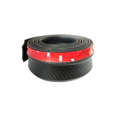 MOLDURA P/CARRO CARBON 2.5 MT X 6.1CM CD-73