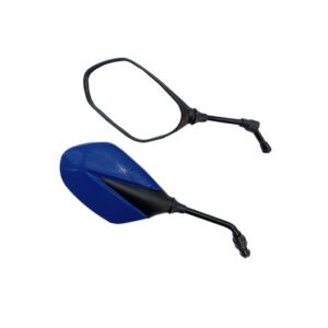 RETROVISORES P/MOTO 2 PCS AZUL HT-380519 14X9CM