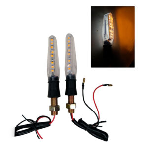 LAMPARA PIDEVIAS LED P/MOTO 2 PCS GL-LED1