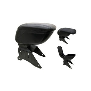 CONSOLA Y DESCANSA BRAZO P/AUTO CD-75