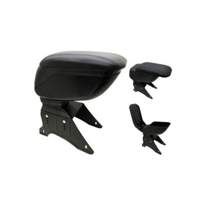 CONSOLA Y DESCANSA BRAZO P/AUTO CD-75