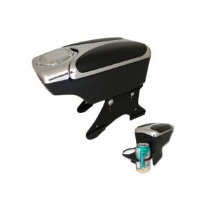 CONSOLA DESCANSA BRAZO P/AUTO CD-76 CRO 29.5X14CM
