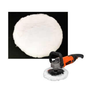 MOTA P/LUSTRAR Y PULIR 7 PLG 143-1A SINTETICO