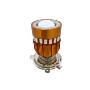 BOMBILLO H4 P/MOTO FUNCIONES RED/BLUE MTCD0032