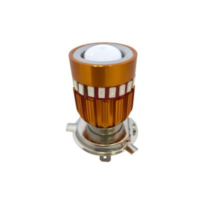 BOMBILLO H4 P/MOTO FUNCIONES RED/BLUE MTCD0032