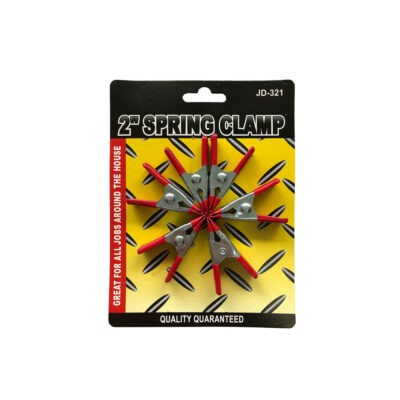 PRENSA BORNES 2 PLG 6 PCS ZPJ0006