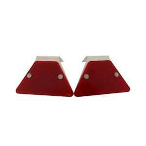 REFLECTORES P/BUS O CAMION 2 PCS FGT0101