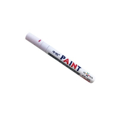 MARCADOR BLANCO P/LETRAS DE LLANTA BQB0006