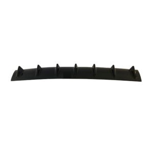 SPOILER P/CARRO NEGRO 83X15CM DPDLB0001B
