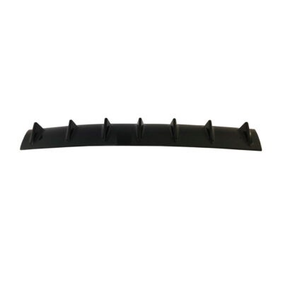 SPOILER P/CARRO NEGRO 83X15CM DPDLB0001B