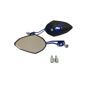 RETROVISORES P/MOTO 2 PCS AZUL GZHSJ0023