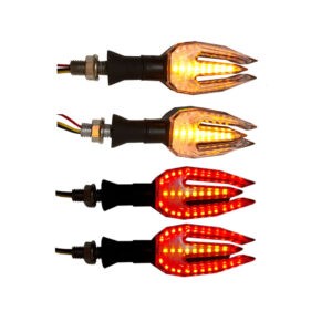 LAMPARA PIDEVIAS LED P/MOTO 2 PCS R/A MTCZSD0057