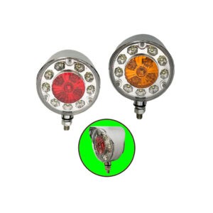 LAMPARA PIDEVIAS P/BUS REDONDA DOBLE CWD00116