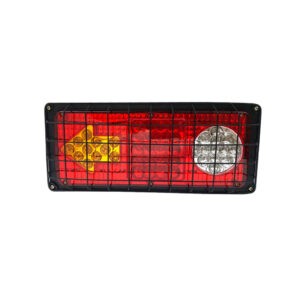LAMPARA TRASERA 12V 44 LED P/CAMION CWD0012