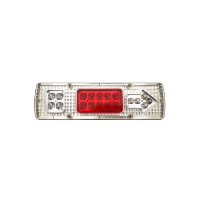 LAMPARA TRASERA CAMION 12V 19 LED CWD0006D TRA