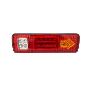 LAMPARA TRASERA CAMION 12V LED CWD0006A RED
