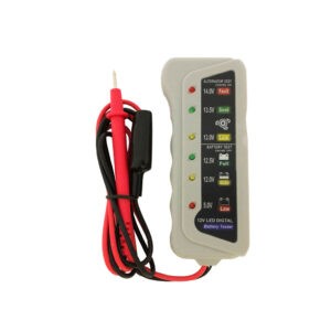 TESTER P/BATERIA  CDB0018 LED 12V