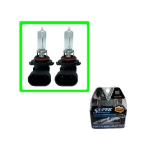 BOMBILLO WHITE 9005 100W/12V 2 PCS C3DX253-2-4