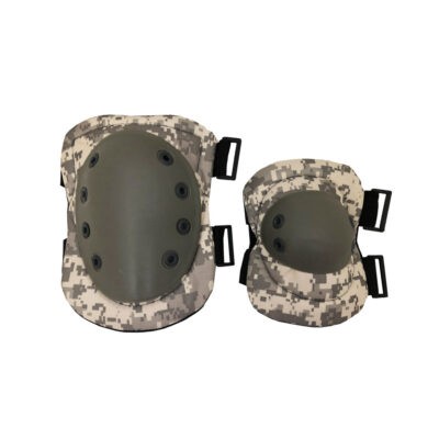 RODILLERAS/CODERAS CAMUFLAGE 4 PCS FX-201