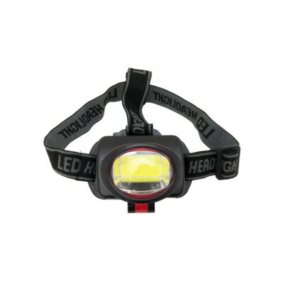 LAMPARA DE MINERO COB LIGHT LL-536-8 BATERIAS