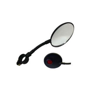 RETROVISOR P/BICICLETA FLEXIBLE C/REFLECTOR 5772-1