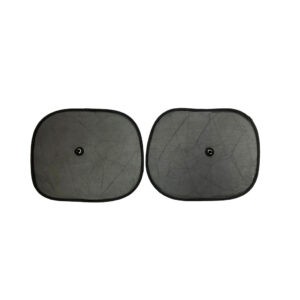TAPASOL P/CARRO MALLA 2 PCS 5778-1 44.5X36CM