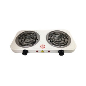 ESTUFA ELECTRICA 2 HORNILLA 3547-1 2000W