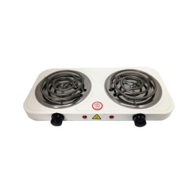 ESTUFA ELECTRICA 2 HORNILLA 3547-1 2000W