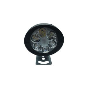 LAMPARA 6 LED REDONDA 5766-3 12V 6.5X5.5CM H/L/F