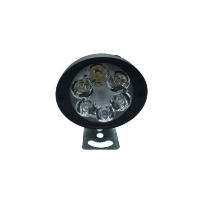 LAMPARA 6 LED REDONDA 5766-3 12V 6.5X5.5CM H/L/F