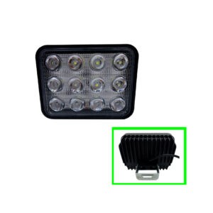 LAMPARA HI-FLASH 12 LED 36W HS-0018-12 11X8.5CM