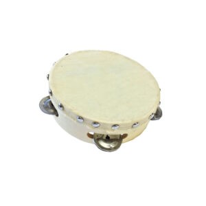 PANDERETA DE MADERA 20CM 5894-3
