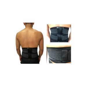 FAJA DE CINTURA P/EJERCICIOS 525 REFORZADA