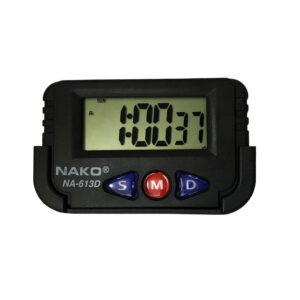 RELOJ DIGITAL P/CARRO 613D 7X4.5CM