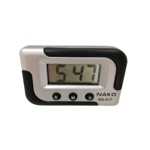 RELOJ DIGITAL P/CARRO 617 7X4X1CM