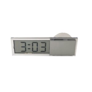 RELOJ DIGITAL P/CARRO C/VENTOSA 318